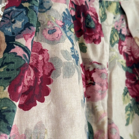 Zimmermann Shorts Set in Rose Floral - Picture 7 of 8